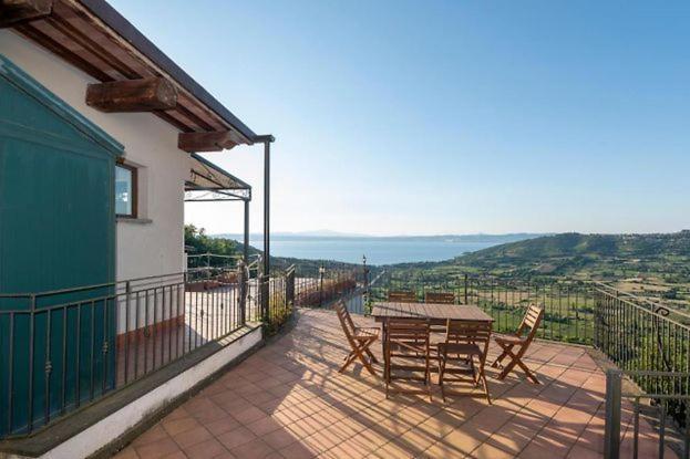 Casa Vacanze Montedoro Montefiascone Zewnętrze zdjęcie