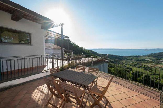Casa Vacanze Montedoro Montefiascone Zewnętrze zdjęcie