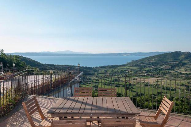 Casa Vacanze Montedoro Montefiascone Zewnętrze zdjęcie